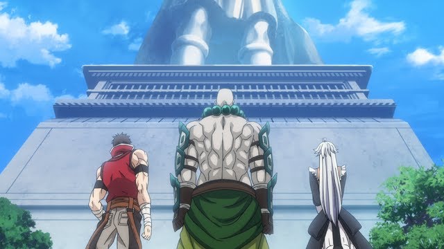 拳王トーナメント闘技大会