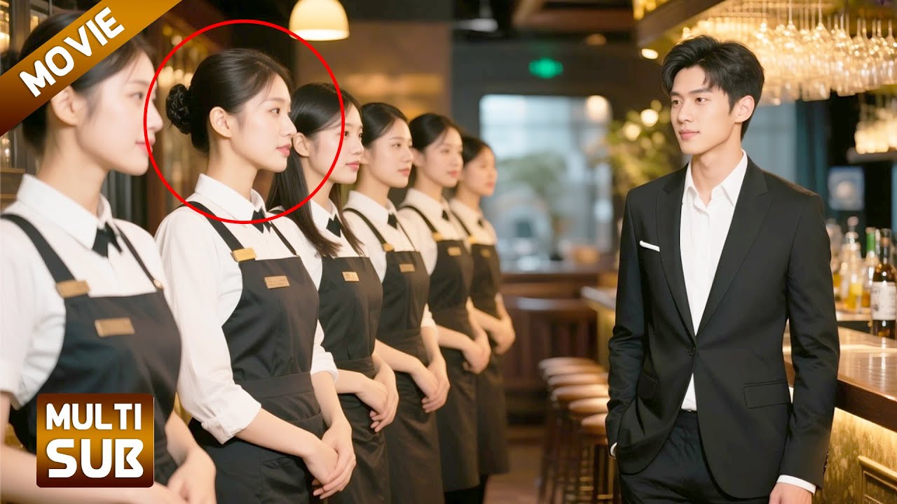 【全集】单身30年的总裁，竟意外对酒吧女服务员一见钟情！【从爱情到幸福】