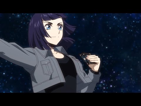 Cardfight!! Vanguard Divinez Deluxe Finals Ep2 - Ruka vs Kagetsu FULL FIGHT