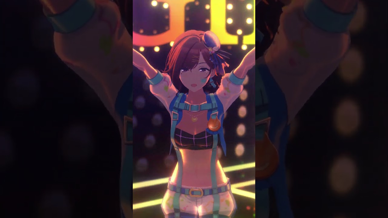 【シャニソンMV】快盗Vを見逃すな【近めの 樋口円香 フォーカスモード デビリッシュフューチャー +  キラキラハート】  #シャニソン #シャニマス #dance #MV #anime #アイマス