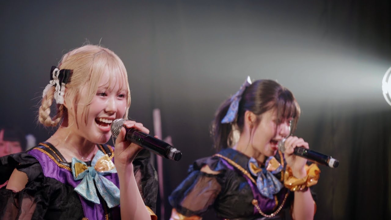 ＃夜宙ShiNew’【雫月ノア/星山せな推しカメラ】ZUTTOMOTTO presents アオハル vol.7 ＃しゃいにゅー【8/17 3rd ONE-MAN LIVE】