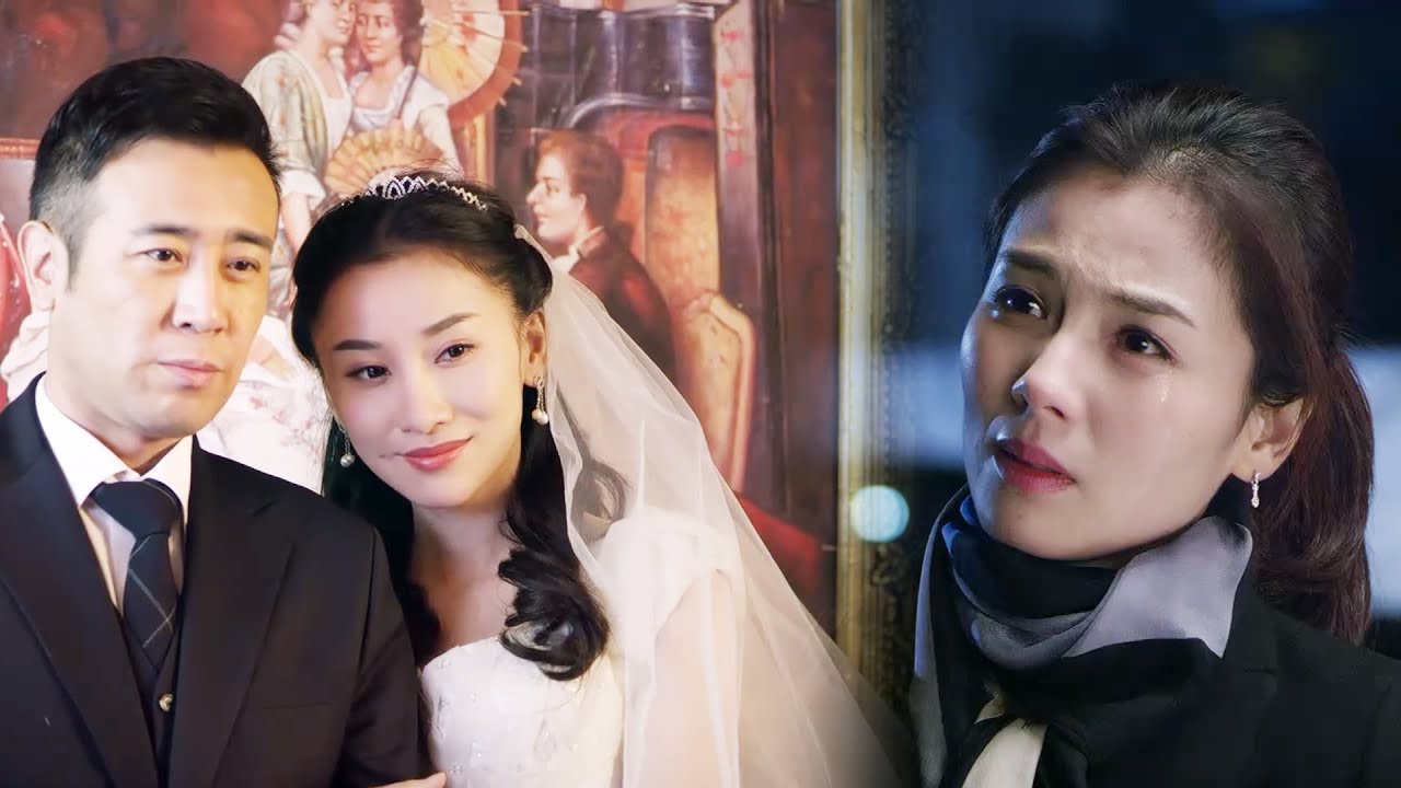 亲眼看见男友和小三拍婚纱照，美女当场精神崩溃！❤#婚姻 #爱情 #情感 #drama #都市 #霸总 #家庭伦理 #刘涛 #于和伟