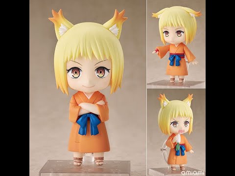 たま 戦国妖狐 ねんどろいど ノンスケール プラスチック製 塗装済完成品フィギュア グッドスマイルアーツ上海 #PR