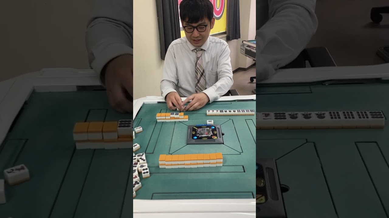 カンの仕方を奈良篤志が解説