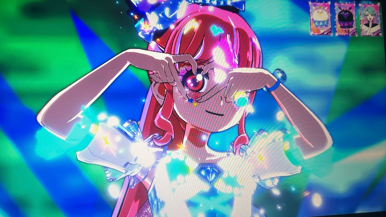 ひみつのアイプリ 曲 わたしの大切にしてたこと #ひみつのアイプリ