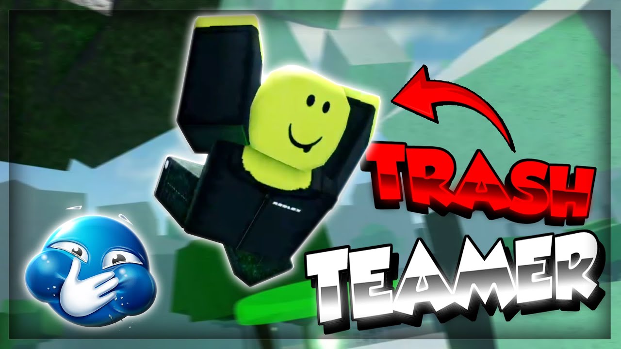 I DESTROYED TOXIC TEAMERS with the NEW GATE OF PAIN in Chakra Battlegrounds!