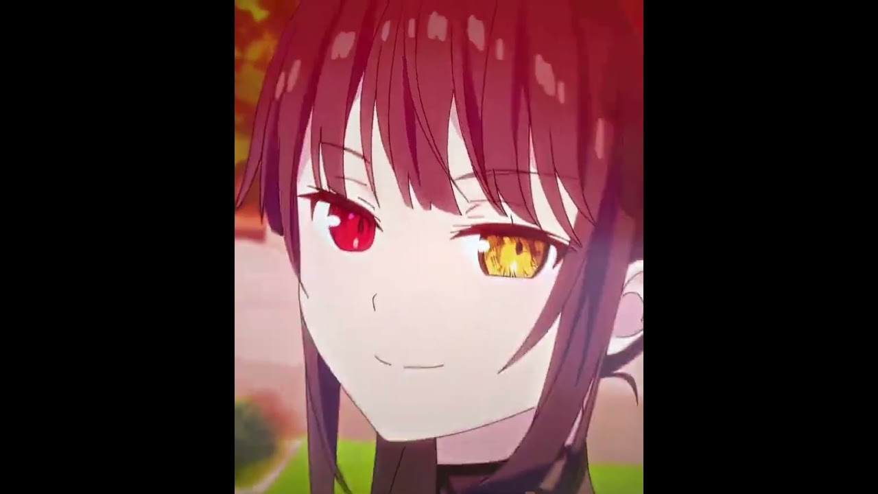 #デートアライブ #時崎狂三 #かわいい #アニメ #アニ女の子 #あなたのため #アニメ編集