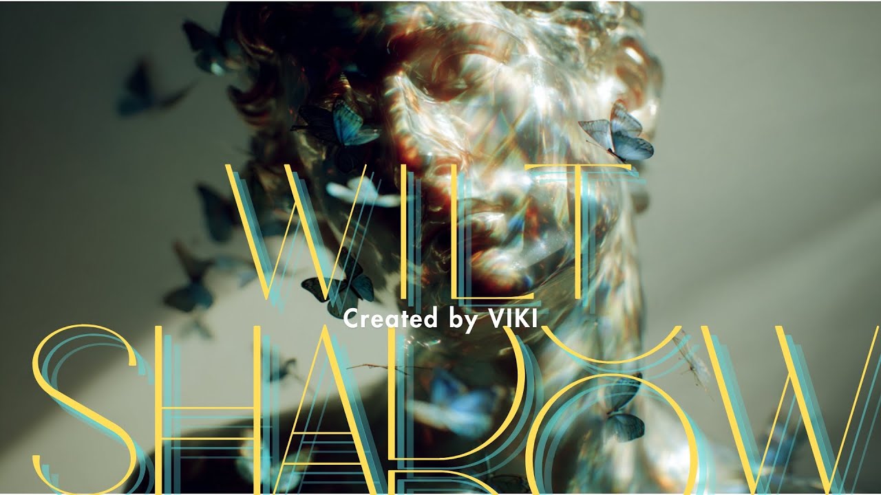 【AI動画】Wilt Shadow  -  [AI Music Video] #midjourney #klingai #viduq1ref