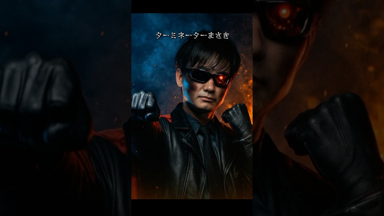 【人類滅亡】AIは怖い？ #ポジティブ #質問コーナー #ターミネーター