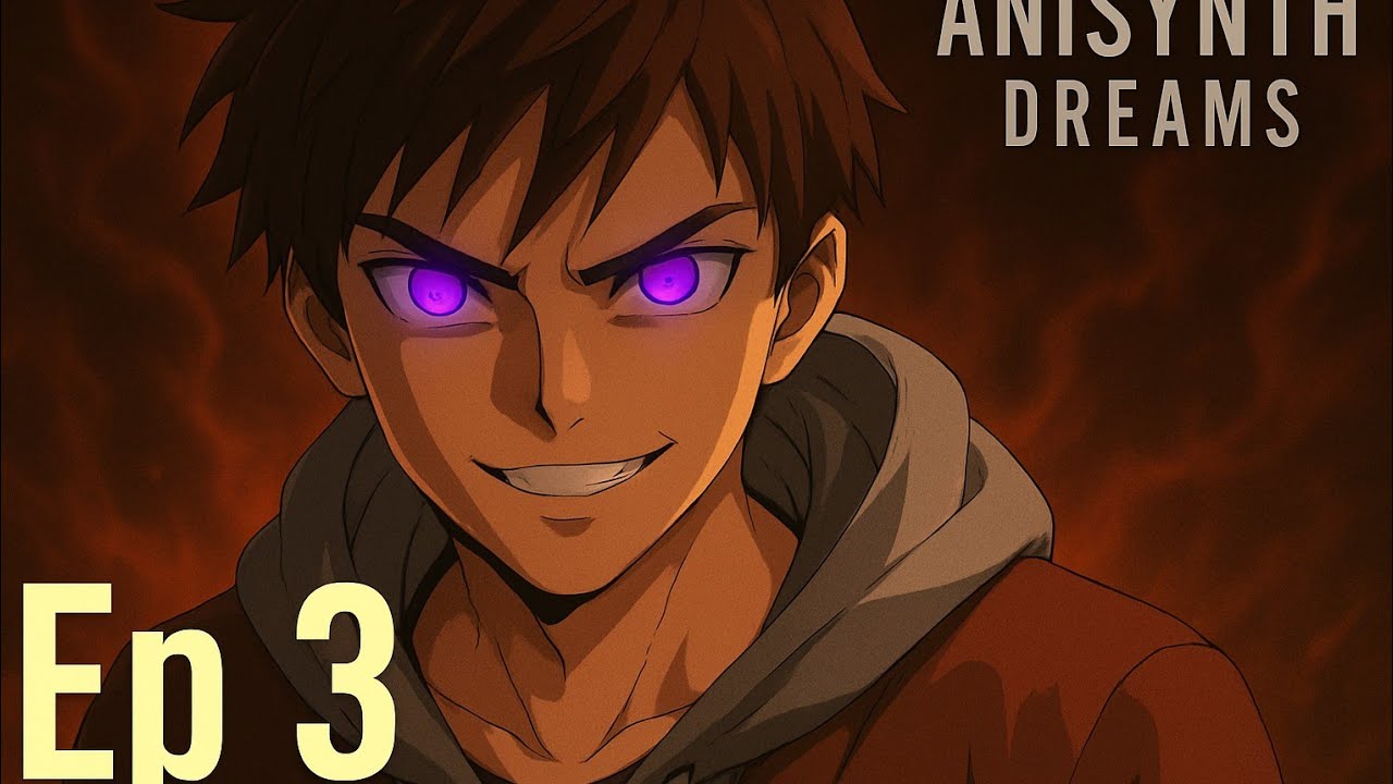 I PARRY - Episode 3 | Dark Power Awakens ⚔️ | Anisynth Dreams