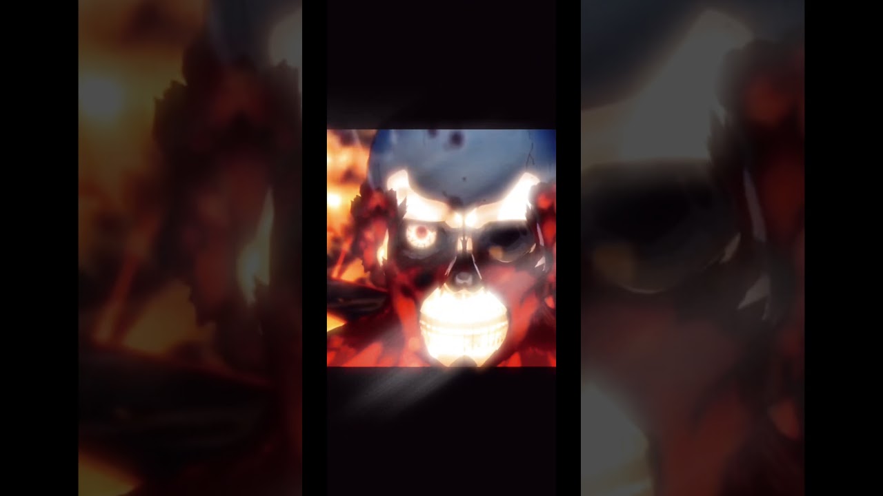 鬼滅の刃柱稽古編最終回の悲鳴嶼行冥覚醒シーン#鬼滅の刃柱稽古