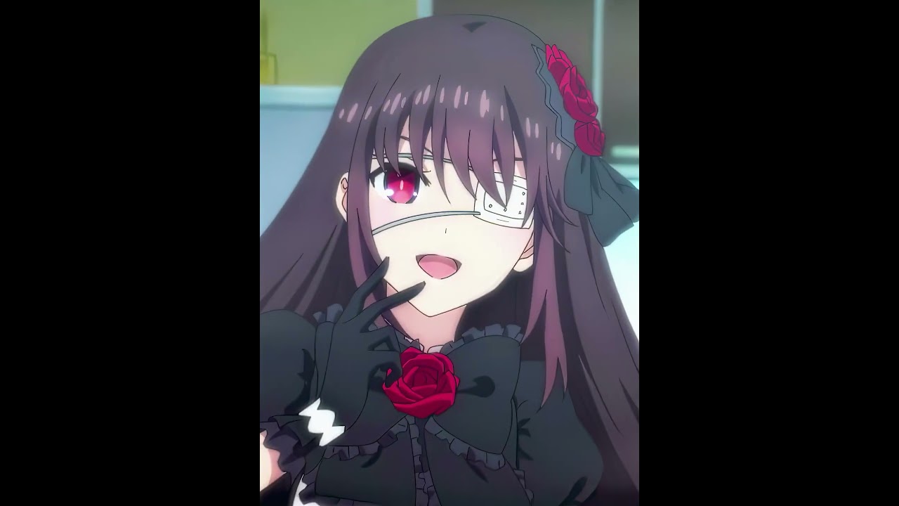 Kurumi😮#anime  #edit #animeedit #datealive #デートアライブ #時崎狂三 #kurumitokisaki  #kurumi  #shorts