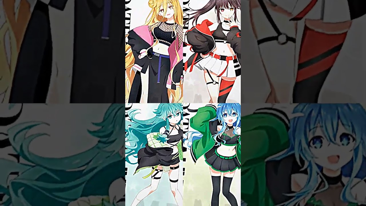 #anime #datealive #デートアライブ #animeedit #lightnovel