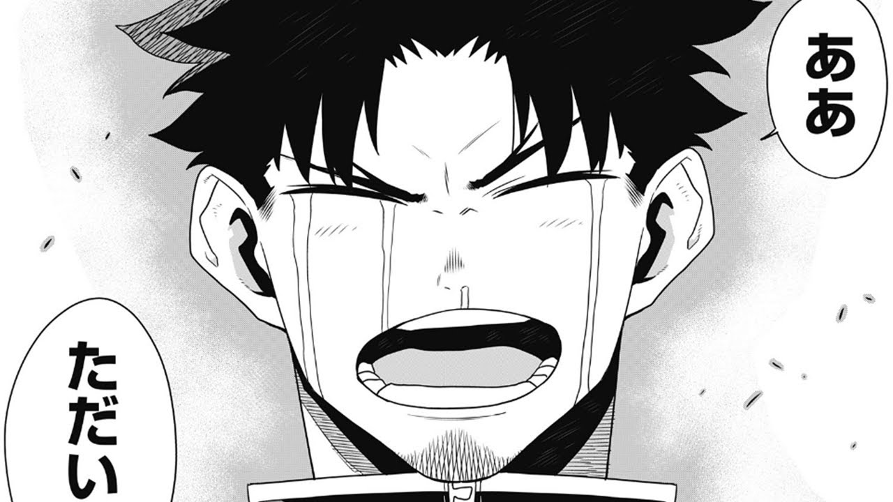 【怪獣8号】完結最終回、そうか、余はこの瞬間のために生まれて来たのだ・・・