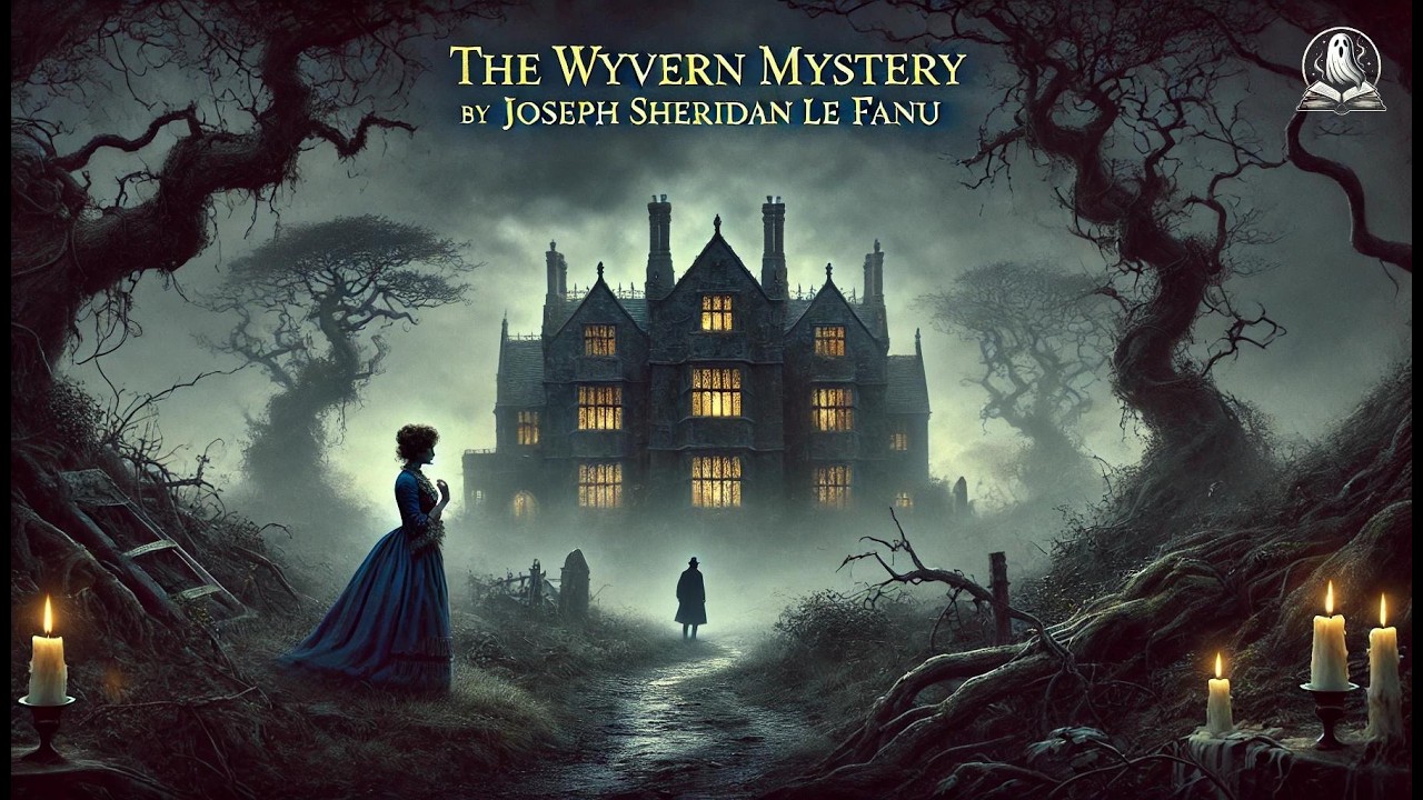 The Wyvern Mystery 🐉✨ | A Gripping Tale of Horror by Joseph Sheridan Le Fanu