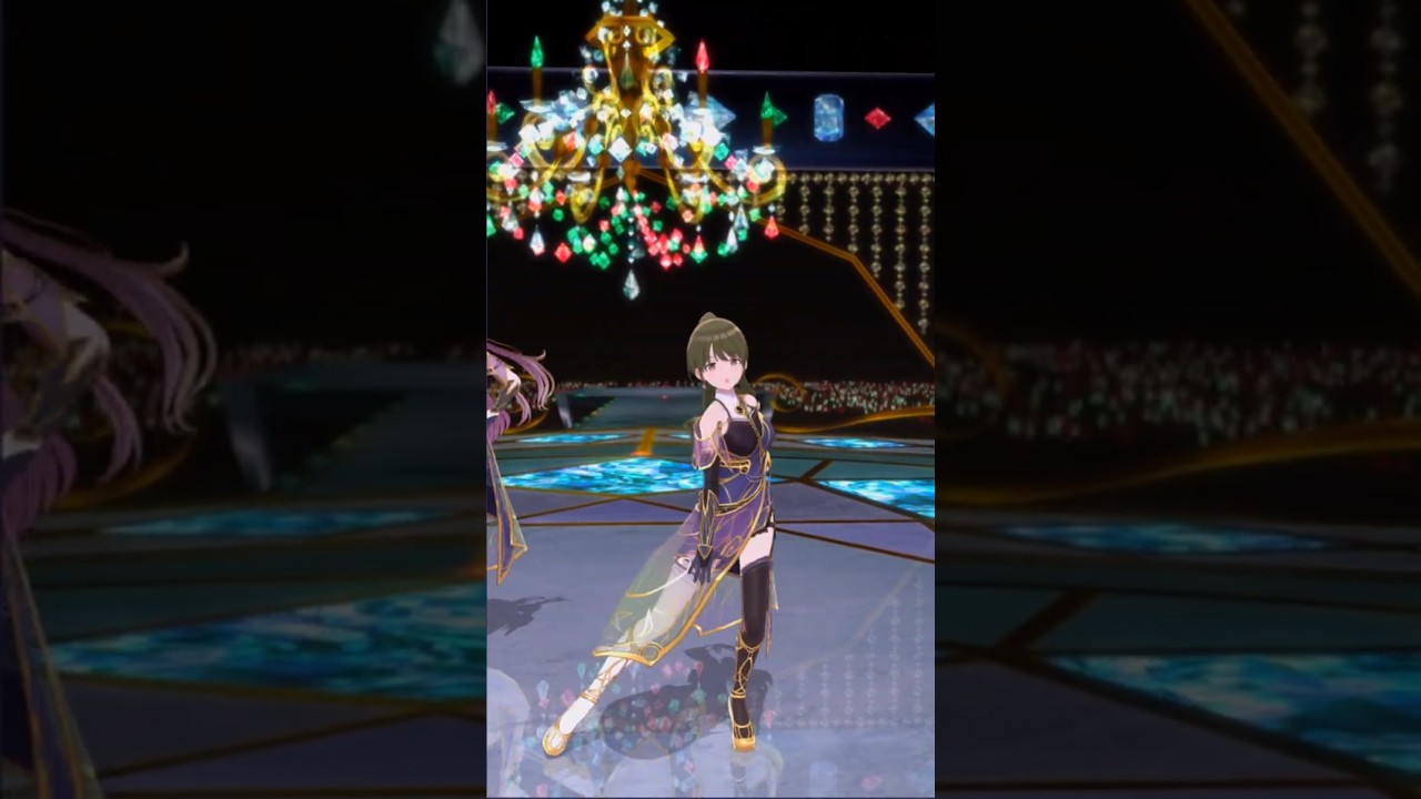 DAN☆ZEN ふたりは【シャニソン】【フォーカスモード】 #アイドルマスター #アイマス #シャニソン