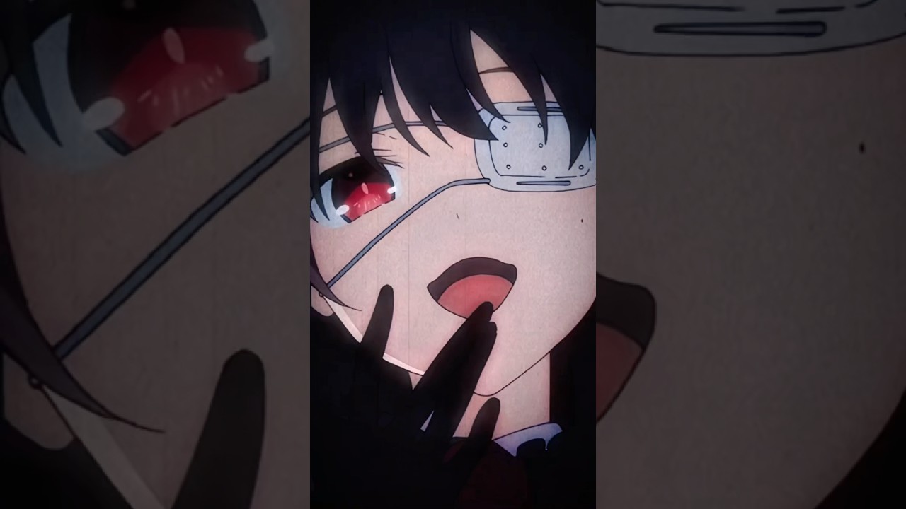 【デート・ア・ライブ】#時崎狂三 #デートアライブ #shorts