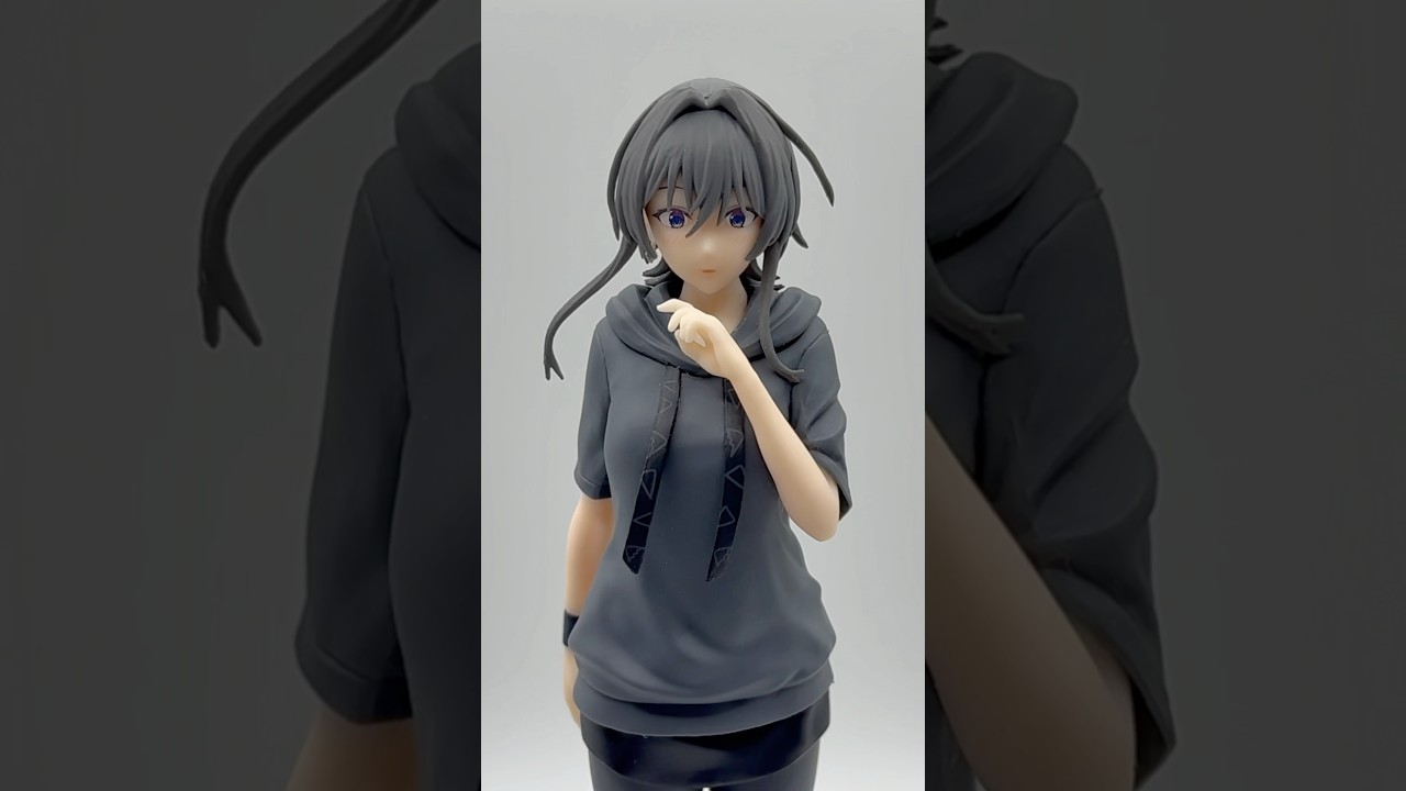 朝凪依《恰如細語般的戀歌》SEGA Luminasta SunnySpot 景品模型 #shorts #anime #恰如細語般的戀歌