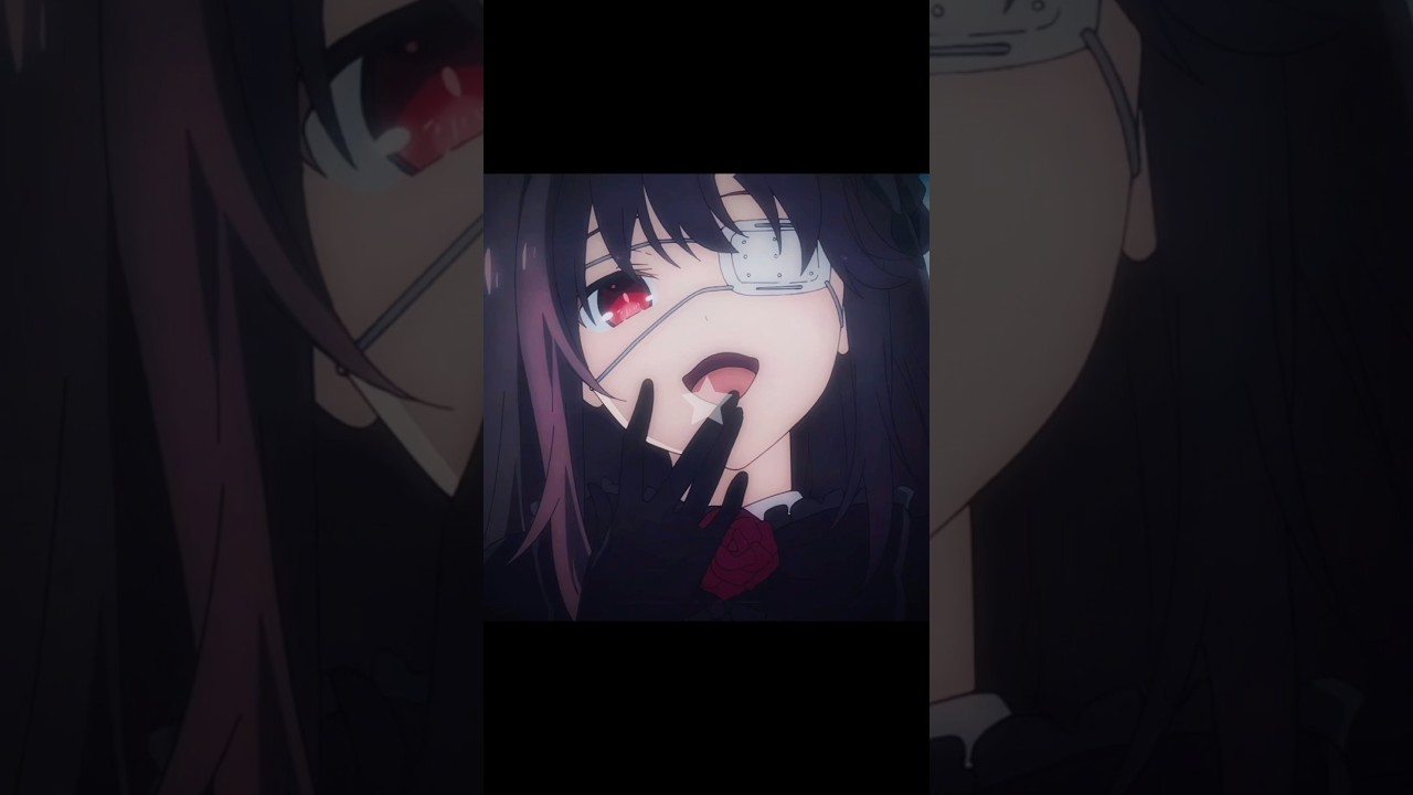 好き好き大好き、結婚しよう、マイハニー♡#デートアライブ #時崎狂三 #anime #編集 #edit #capcut #テンプレート #おすすめ #shorts