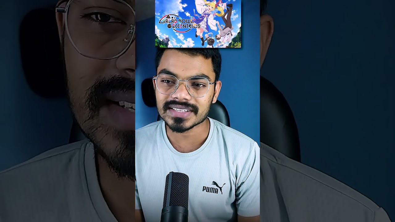 A Salad Bowl of Eccentrics Season 1 Hindi Dubbed | Anime Manch