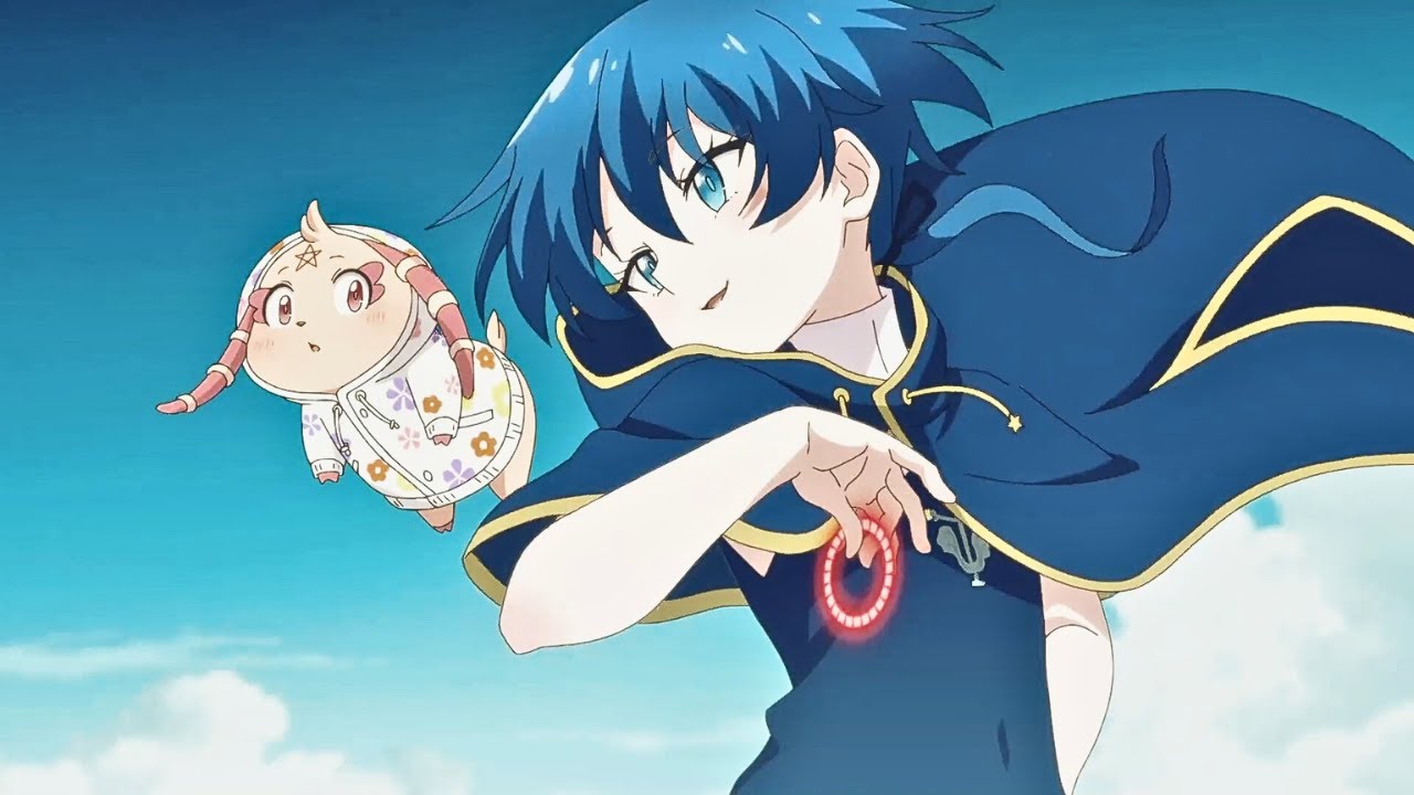 転生したら第七王子だったので、気ままに魔術を極めます 第2期 / I Was Reincarnated as the 7th Prince Season 2 [AMV]