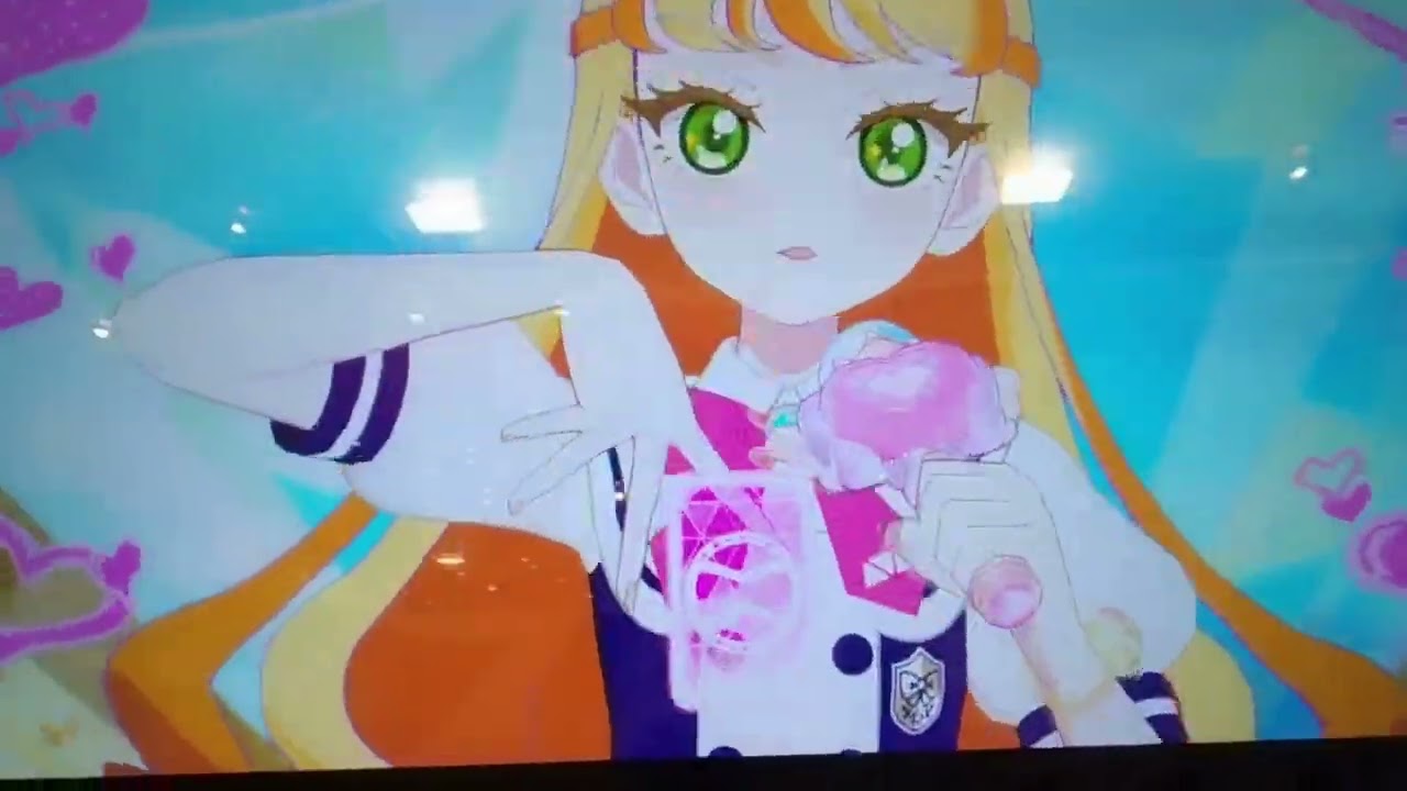 ひみつのアイプリ　リング２だん　パート１８