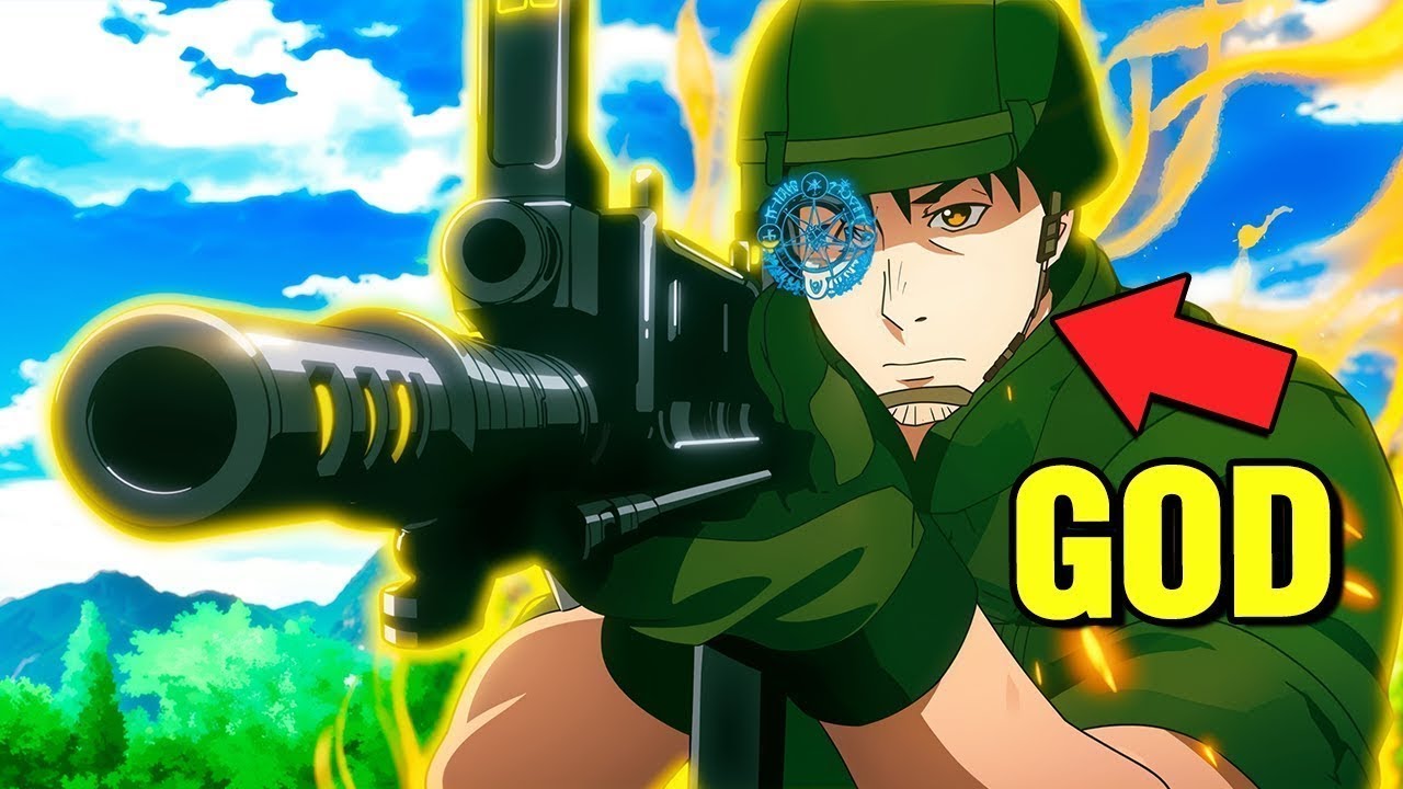 GATE SS1+2 Episode 1-24 English Dubbed - New Anime 2025 Eng Dub ️💫⭐