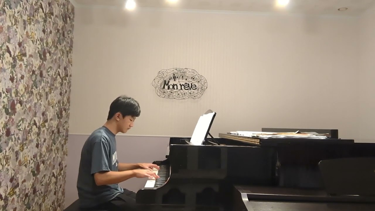 ライラック /Mrs.GREENAPPLE  アニメ『 忘却バッテリー』OP（シータピアノ上級ピアノソロ楽譜）