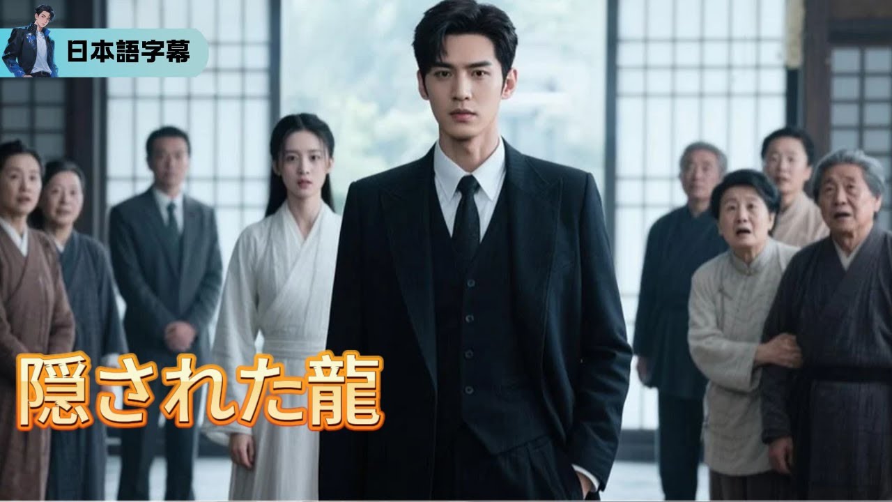 家族から見放された俺の金鉱株式が急騰した～復讐？いや、ただの因果応報だ「隠された龍」｜～#逆襲 #熱血 #都会ドラマ #全話フル #Minidrama