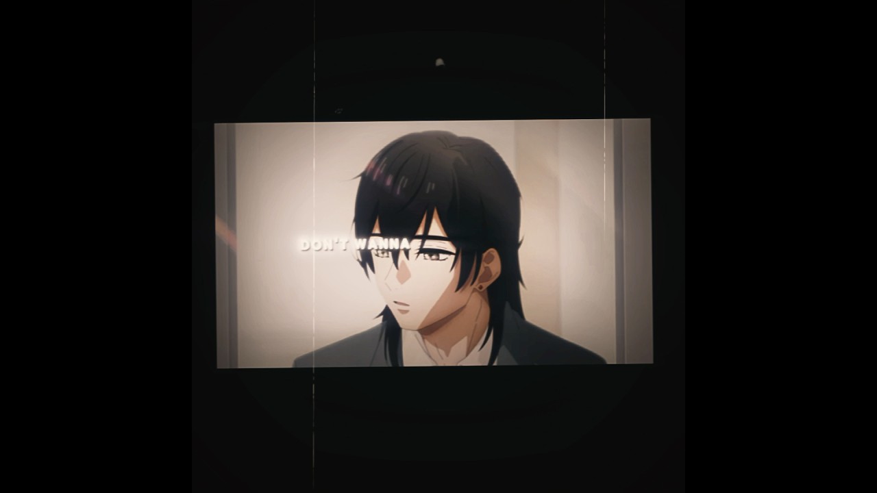 Hananoi Edit #animeedit #anime #aconditioncalledlove