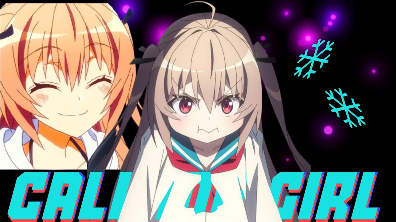 CALL ME GIRL||ATRI:MY DEAR MOMENTS [AMV]