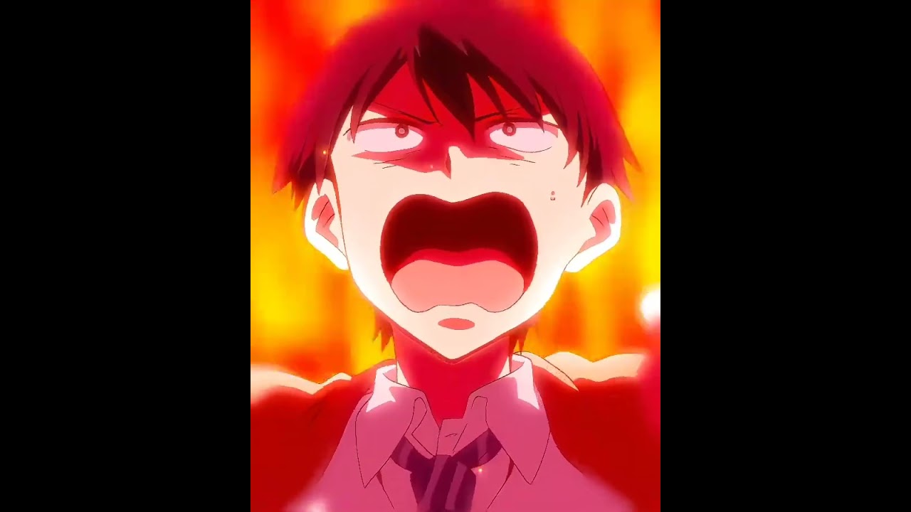 #七倉凛 #かわいい #疑似ハーレム #アニメ #アニメ女の子 #アニメ編集