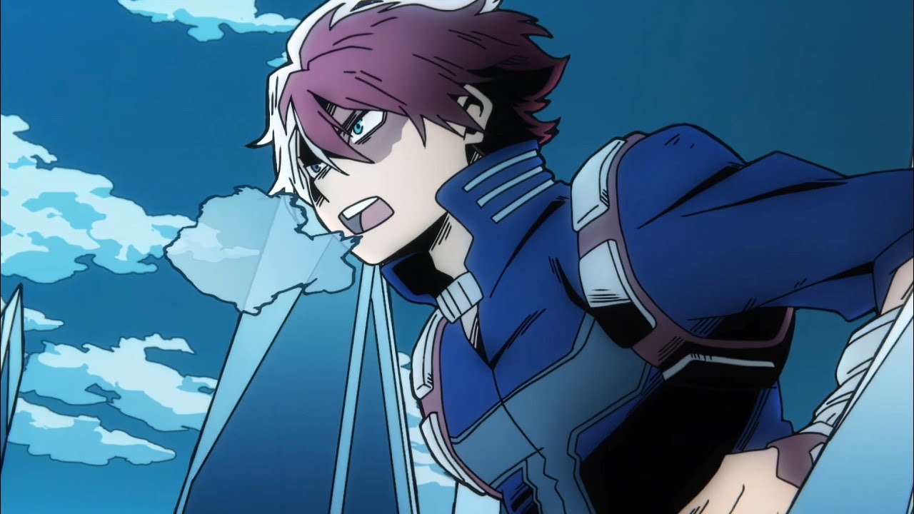 My Hero Academia Opening 10 | Creditless (HD)