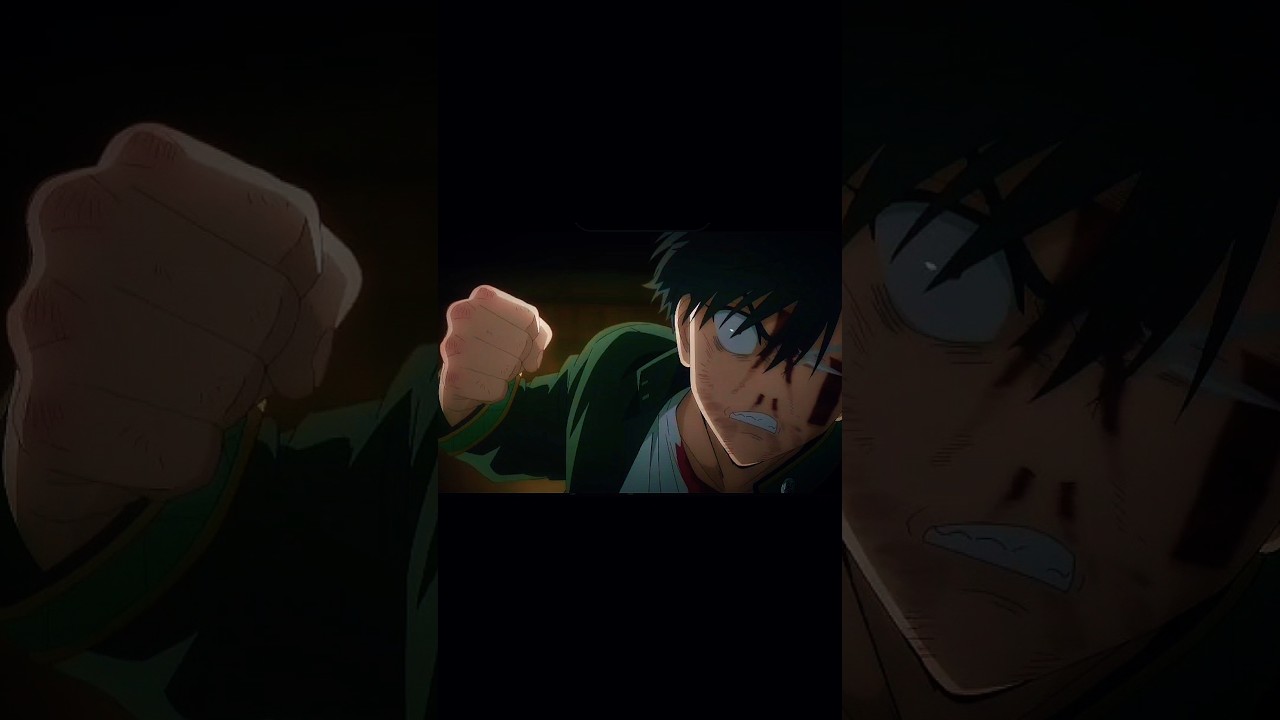 wind Breaker anime status#trending #viral #anime #shorts