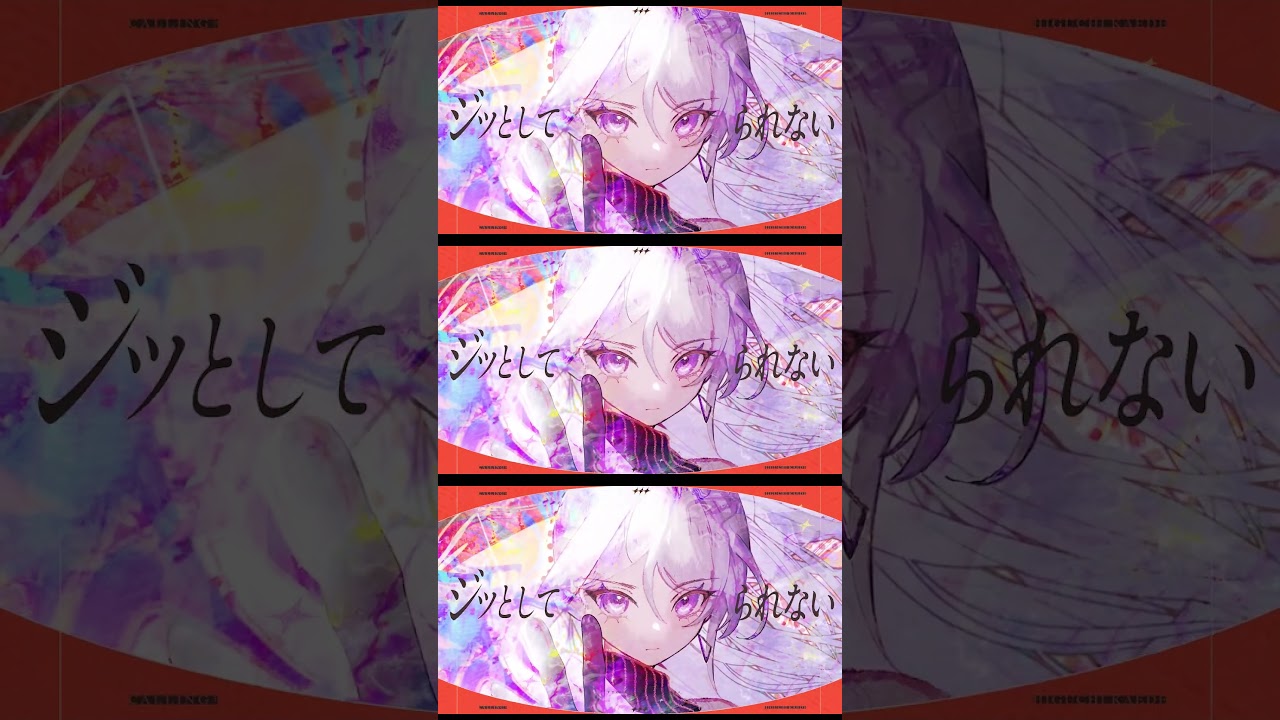 【樋口楓】TVアニメ『第七王子 第2期』OP主題歌「CALLING†」好評配信中！#short #樋口楓 #にじさんじ #でらんてぃす #dainanaoji