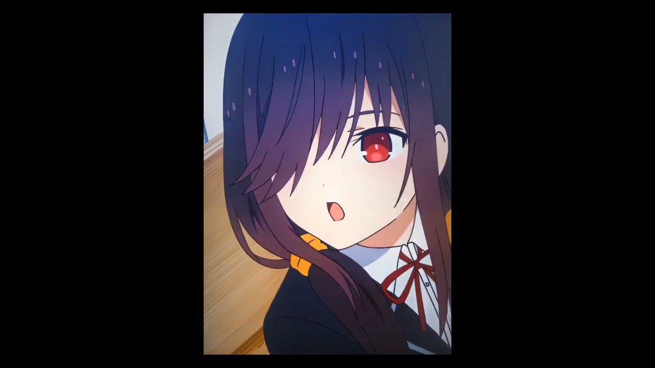 #時崎狂三 #かわいい #デートアライブ #アニメ #アニメ女の子 #アニメ編集