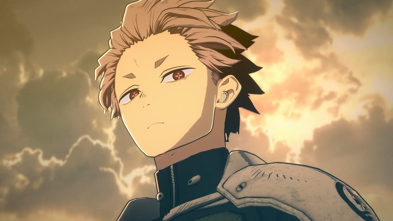 『怪獣８号 THE GAME』キャラクター別テレビCM：鳴海弦 編