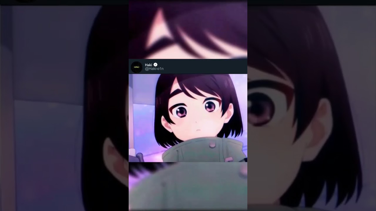 A Condition Called Love #anime #animation #animeedit #animeshorts @Haki-o1n