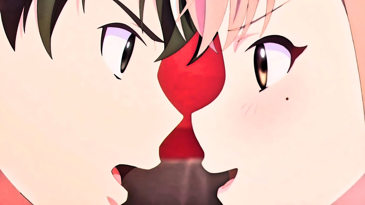 Naori Wants to Kiss Jun - Love is Indivisible By Twins Episode 10