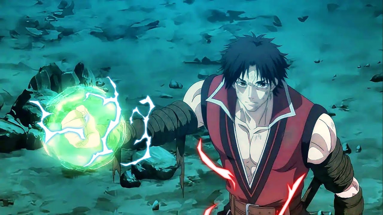 リック vs ラスター 『新米おっさん冒険者』史上最高の戦い