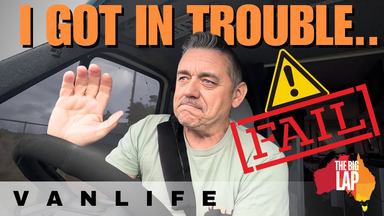 小さなミスが大きな代償を払うところだった ― 危うく命を落とすところだった。（ビクトリア州ユー・ヤングス）