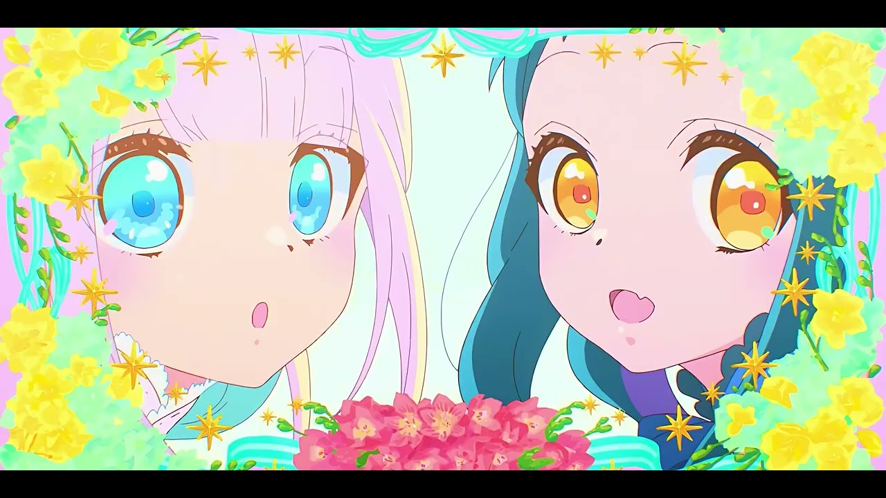 アニメ「かつて魔法少女と悪は敵対していた」のオープニング曲「未完成ランデヴー」