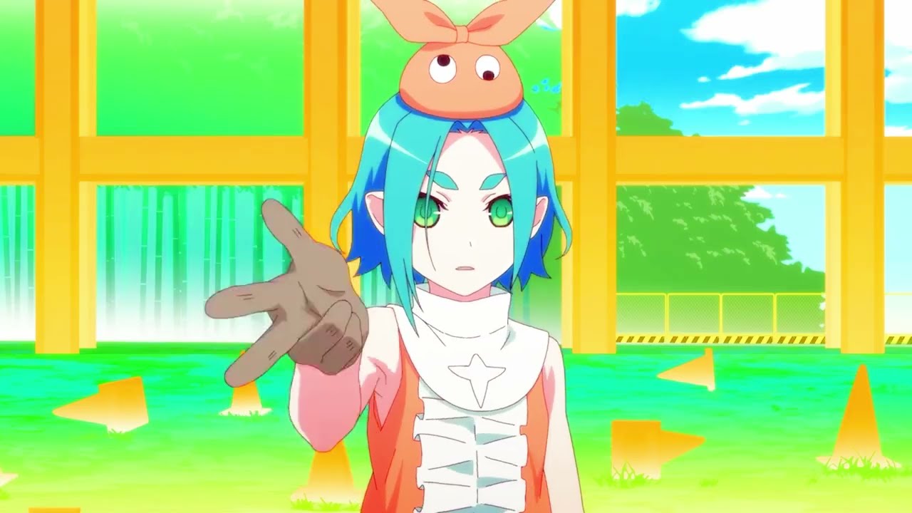 ► 〈物語〉シリーズ オフ&モンスターシーズン 「 Shinomonogatari 」｜撫物語 なでこドロー 其ノ貮 ►Monogatari Series 2024