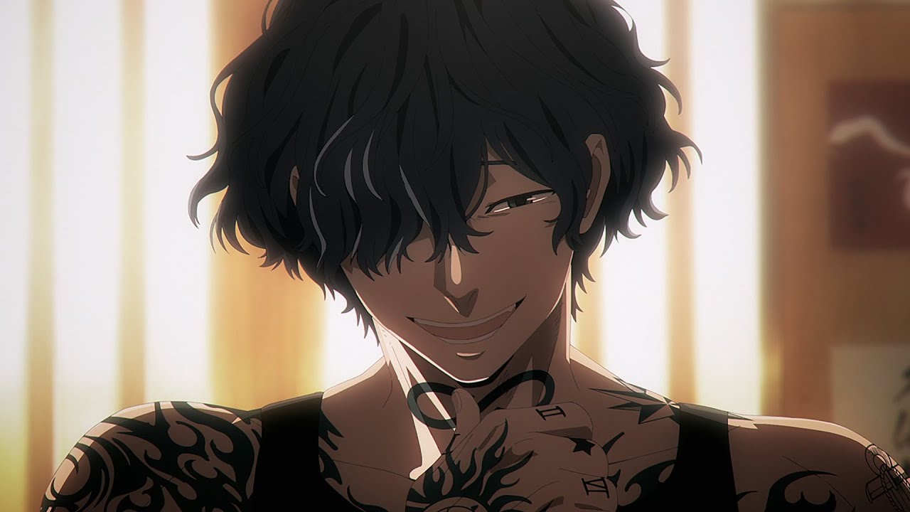 【MAD】いらないもの『WIND BREAKER』歌詞付き