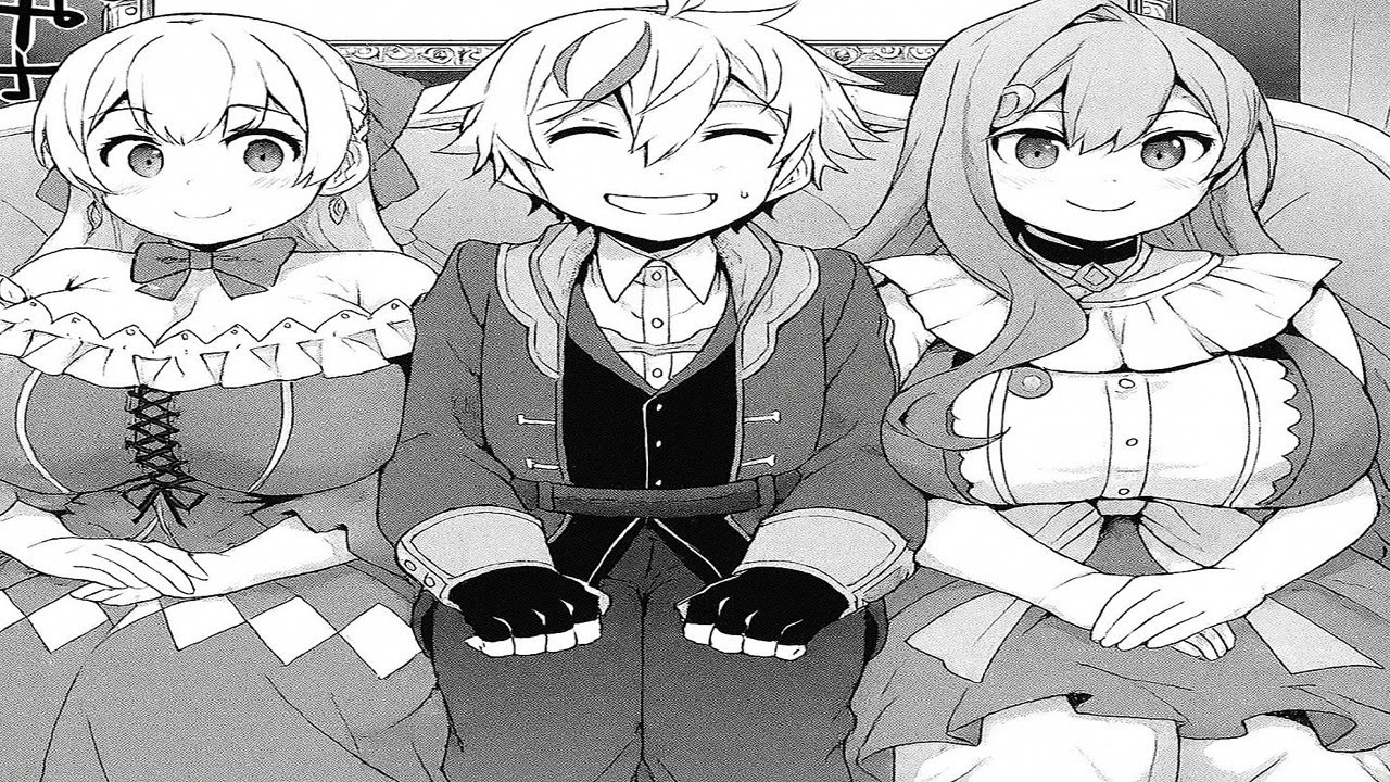 【異世界漫画最新作】転生して第七王子になった俺は、爆乳姫2人と政略結婚することになった 1~75.1【異世界漫画】