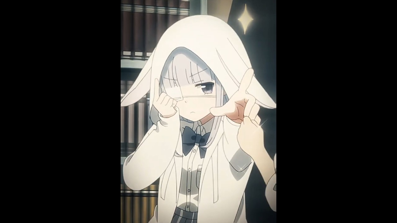 リリーシュカ可愛い#天使つき#anime#アニメ#リリーシュカ#テンプレ使用