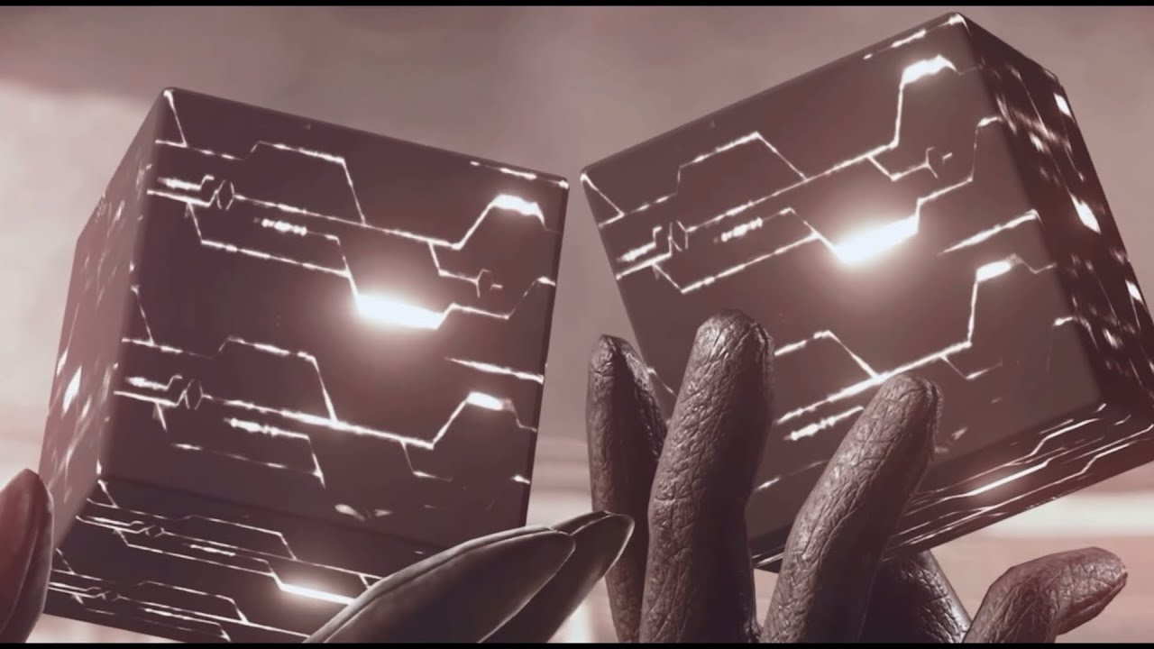 【MAD】ブラックボックス【NieR:Automata】