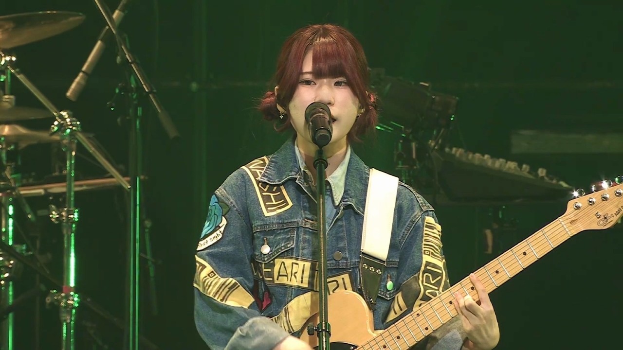 トゲナシトゲアリ - 運命の華 【from 3rd ONE-MAN LIVE “咆哮の奏”】- アニメ「ガールズバンドクライ」