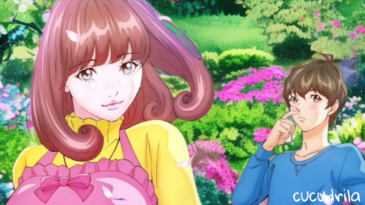 La Canción del Chef que se enamoró de una Princesa ALIENÍGENA / Astro Note