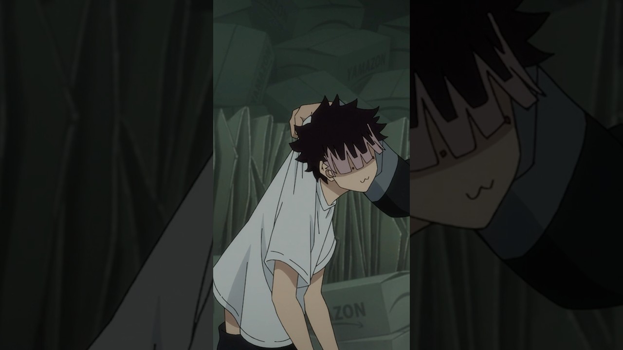 「どうしよう、全く尊敬の念が湧いてこない」／『怪獣８号』第13話（第2期1話）「怪獣兵器」より #shorts